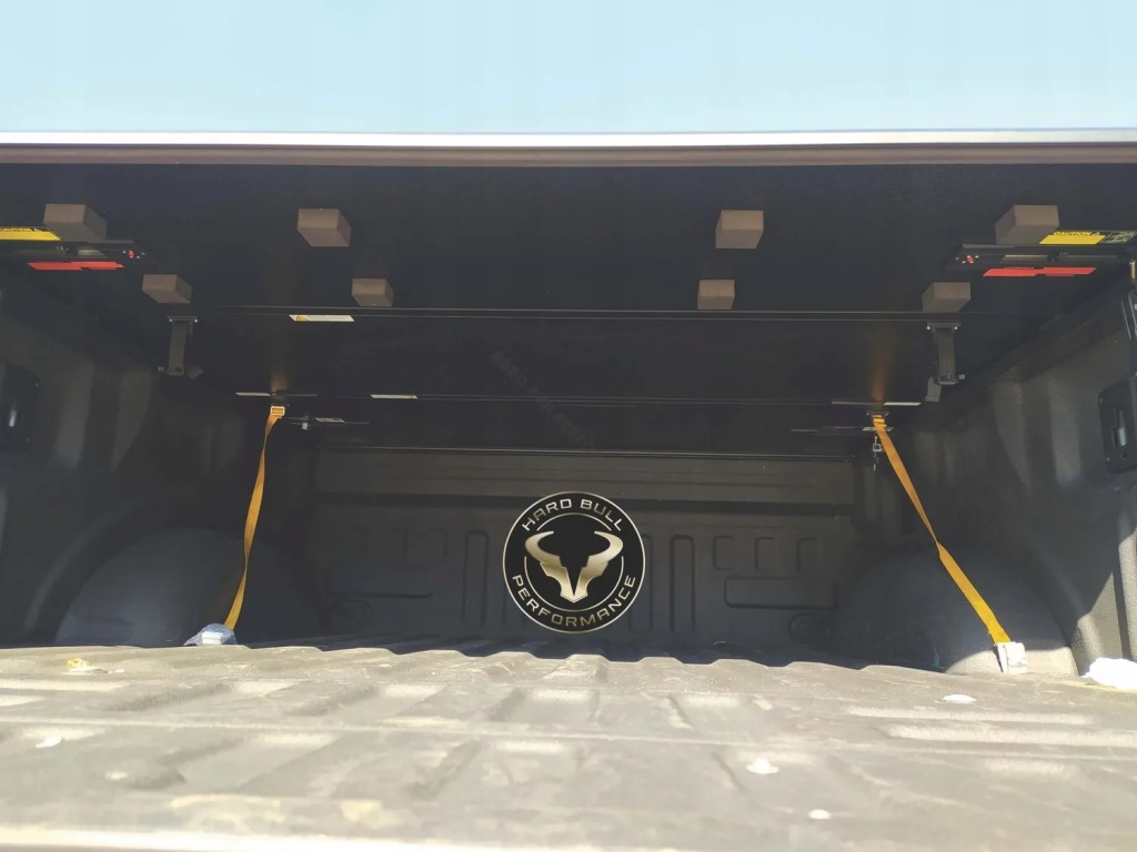 Кришка кузов тверда ford f150 f-150 5,5ft складна на 3 09-14 в Україні