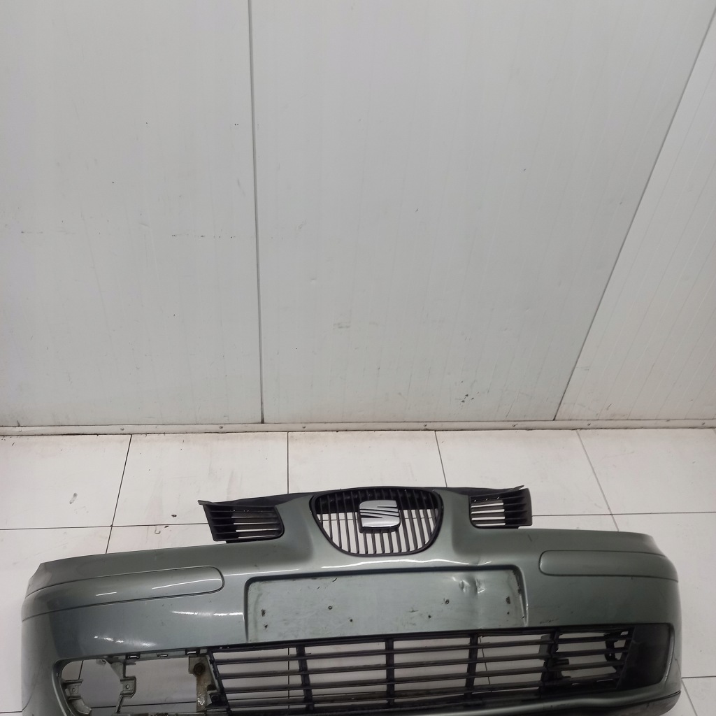 фото №1, Бампер перед передний seat ibiza 3