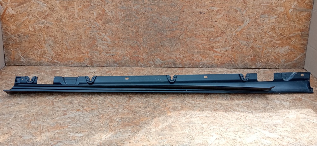 фото №6, Mercedes c w205 14- поріг накладка поріг молдинг поріг права a2056900240