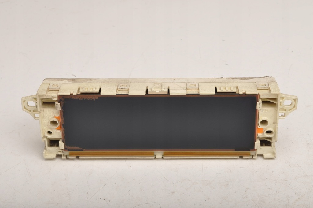 фото №1, Peugeot 207 cc дисплей радіо 9664336280