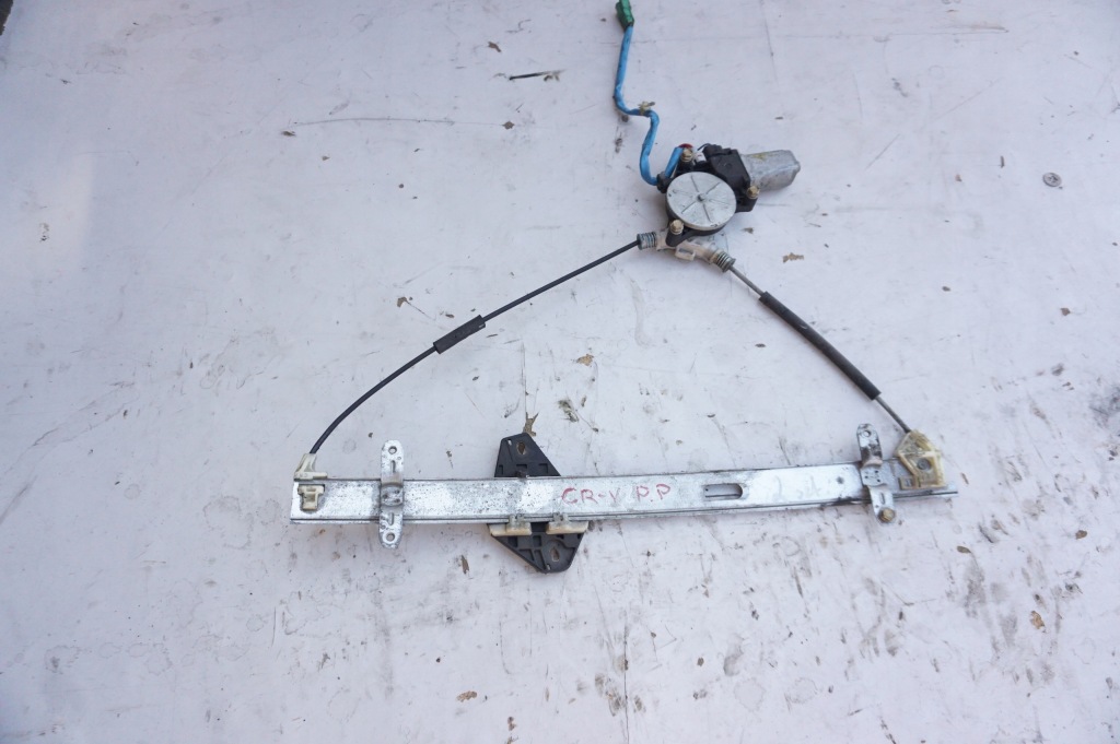 фото №1, Механизм стекло правый перед honda crv ii