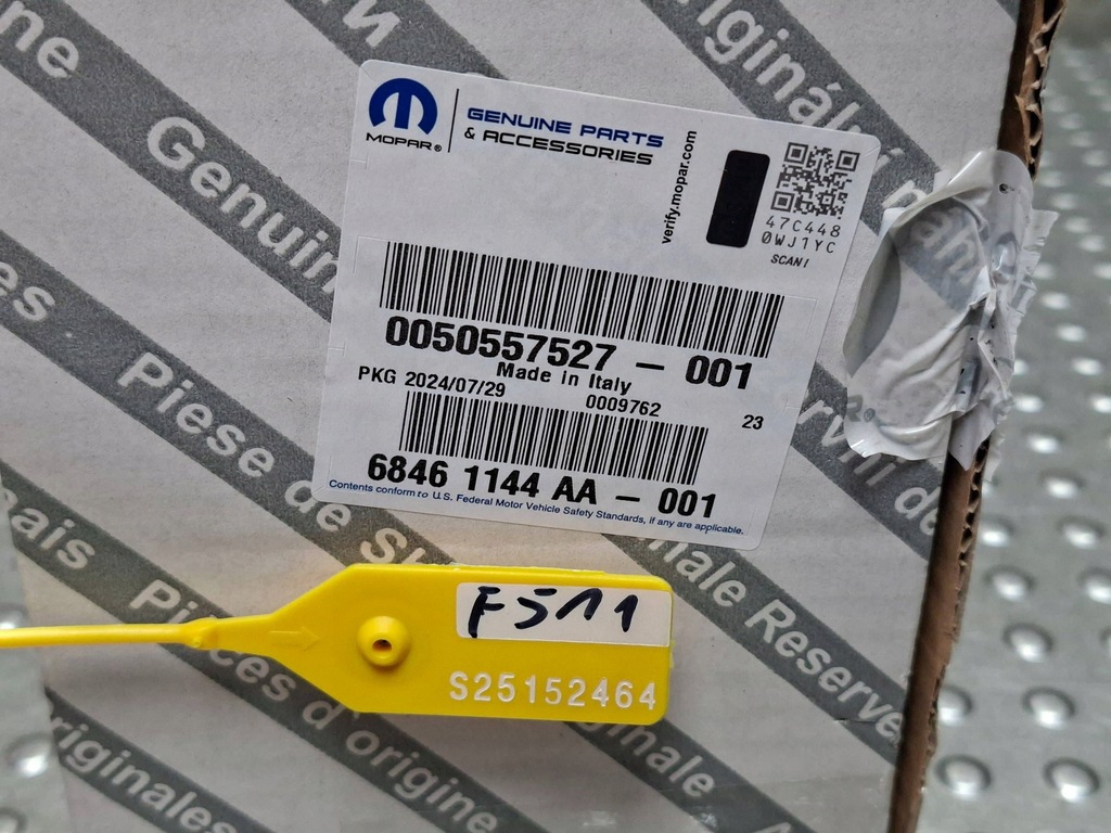 фото №4, Механизм корпус крышка заливной топлива alfa romeo stelvio 16-