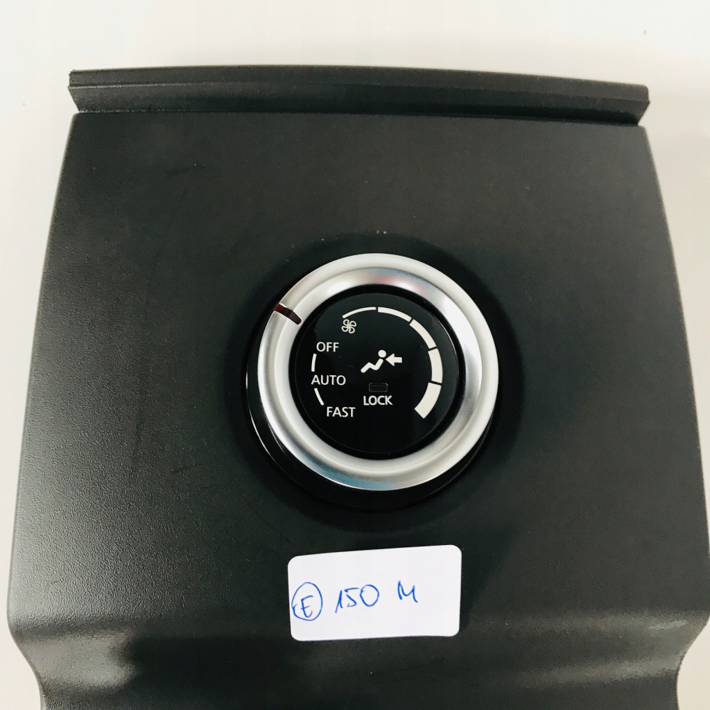 фото №2, Панель обдув usb задняя renault espace v 275016524r