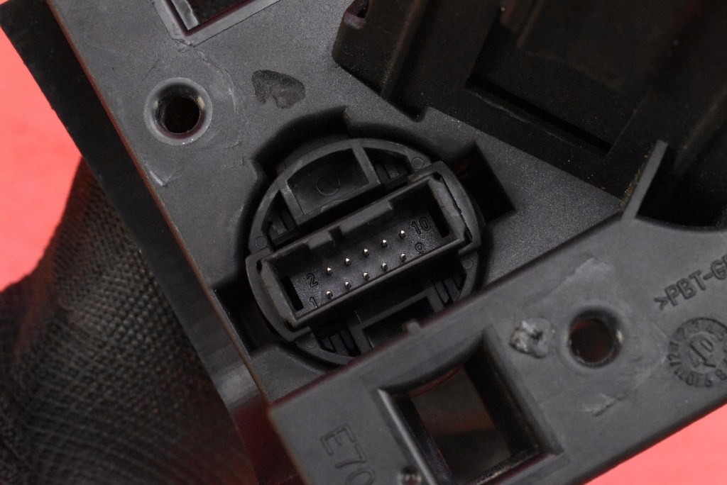 фото №10, Замок зажигания ключ кнопка кнопка старт/стоп 108625 bmw x5 e70 3.0 d 235 km 06-10