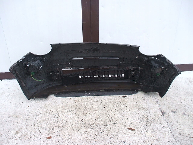 Fiat 500 капот крила бампер радіатор лампи підсилювач перед 703/a Недорого