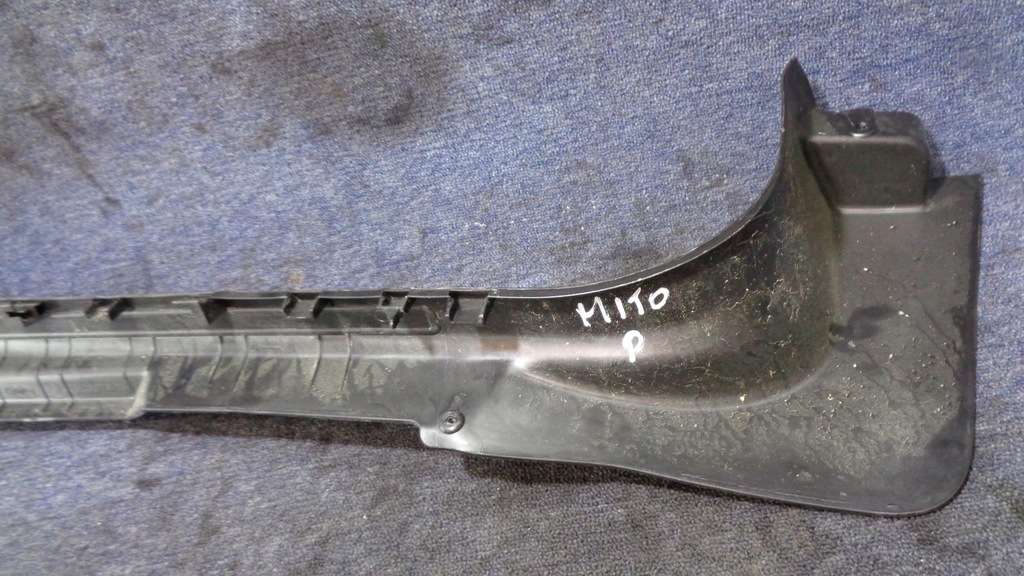 фото №8, Пластик захист молдинг поріг alfa romeo mito права