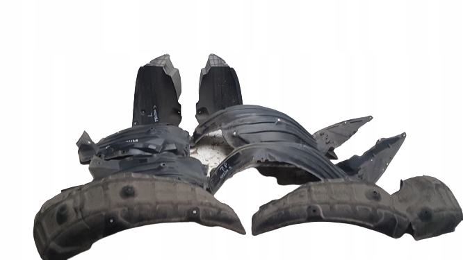 фото №1, Підкрилок перед задня ліва праве mazda 3 bm 13-18