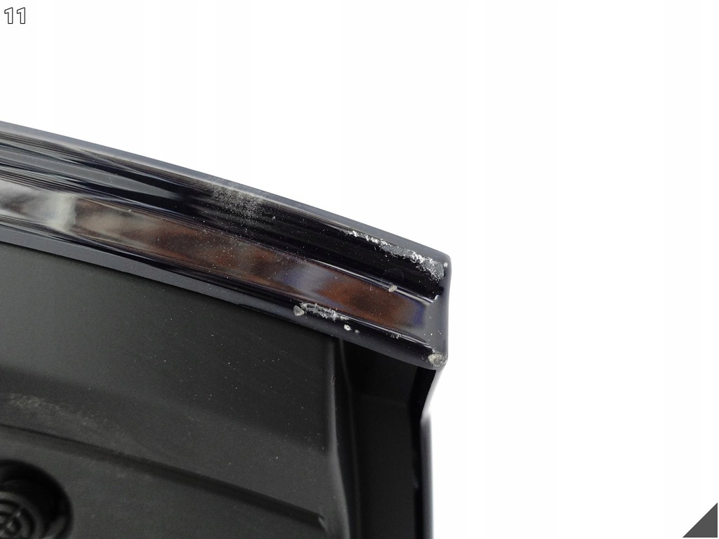 фото №12, Porsche cayenne 9y3 coupe крышка багажника механизм привод спойлер спойлер крыло задняя