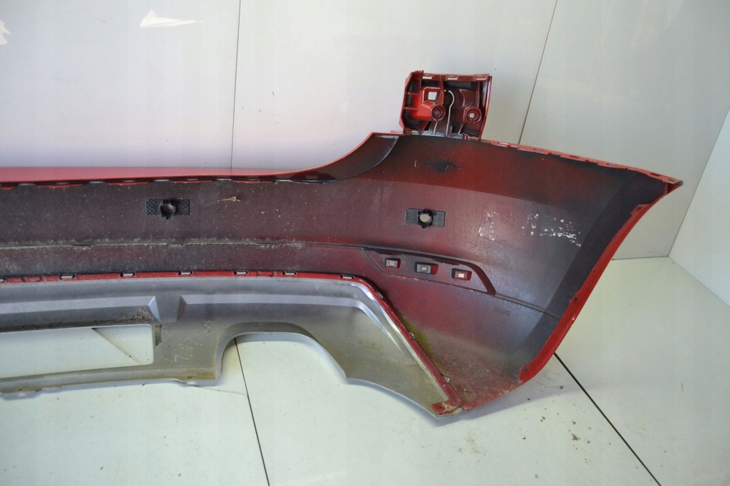 фото №7, Skoda yeti 5l 2012 бампер задній