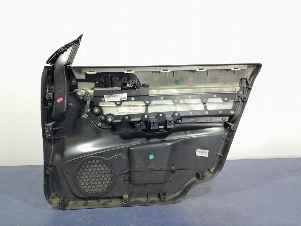 фото №5, Volvo v50 i обивка обшивка дверь перед левая кожа