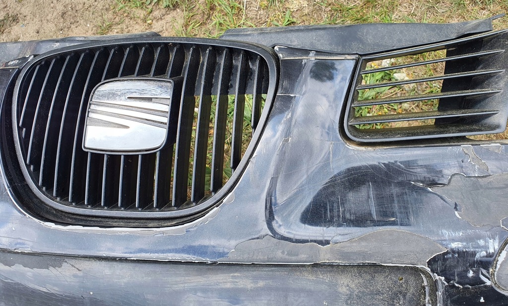 фото №7, Бампер передній перед seat ibiza iii