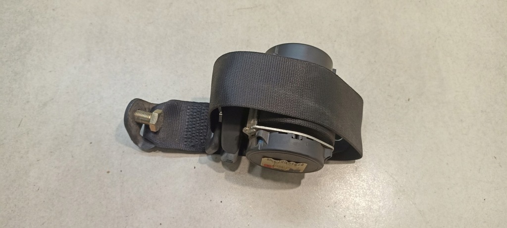 фото №7, Pas безопасности левый задняя mitsubishi colt vi