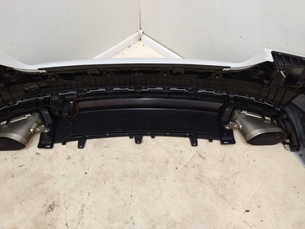 фото №15, Бампер задний задняя 4pdc freehand ls9r audi a7 4g lift