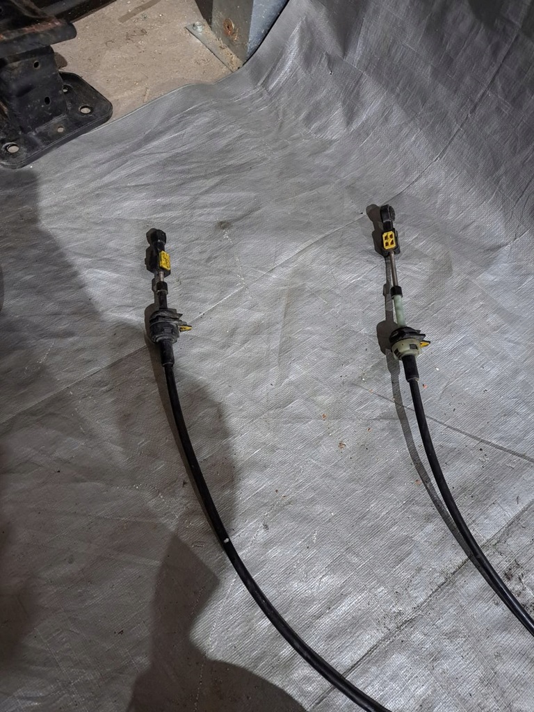 фото №1, Ford ka+ ka plus тросы переключения передач g1b57e395ab