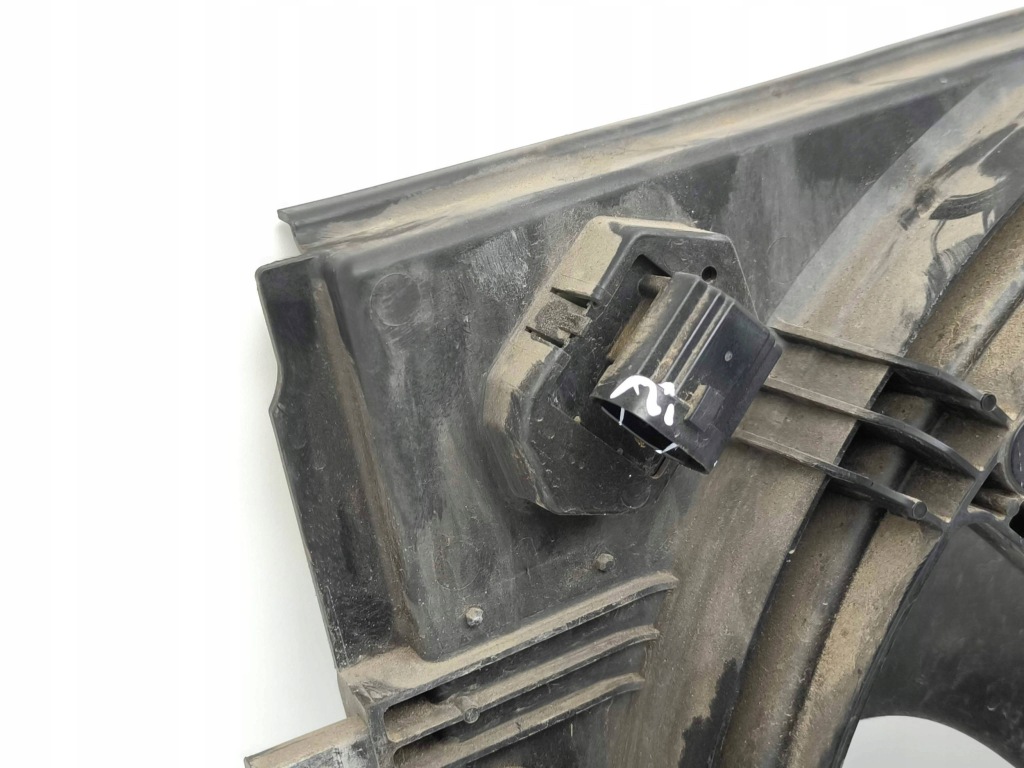 фото №12, Nissan x-trail t32 2015 электрический вентилятор радиатора