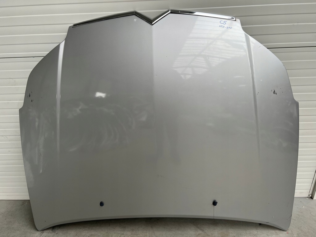 фото №1, Капот citroen c5 i lift