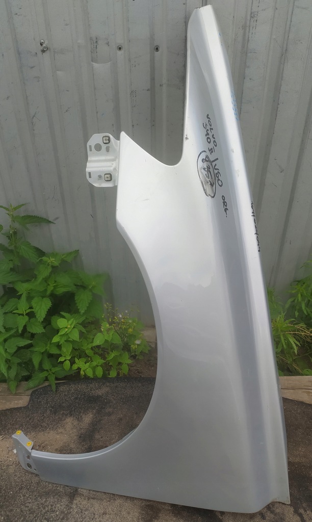 фото №1, Крила лівий volvo s40 ii v50 2004-2012 lift giełda pń
