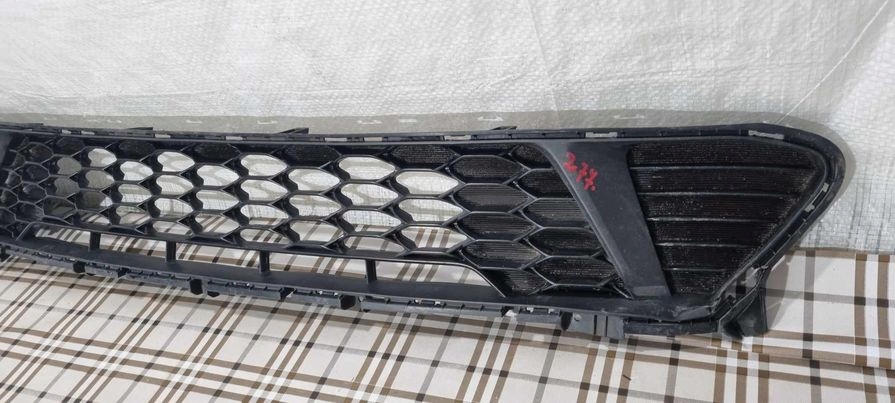 фото №7, Решётка бампера kia ceed iii средняя