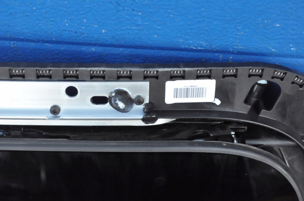 фото №9, Mg hs крыша панорамный панорама люк окно кровельные