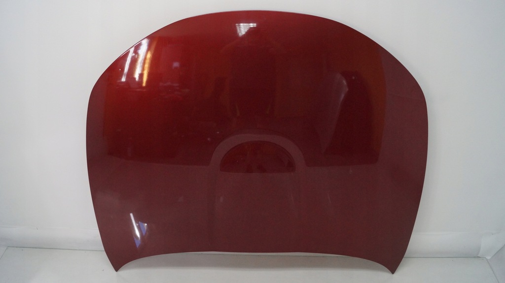 фото №10, Капот mazda mx-5 nc lift 2009