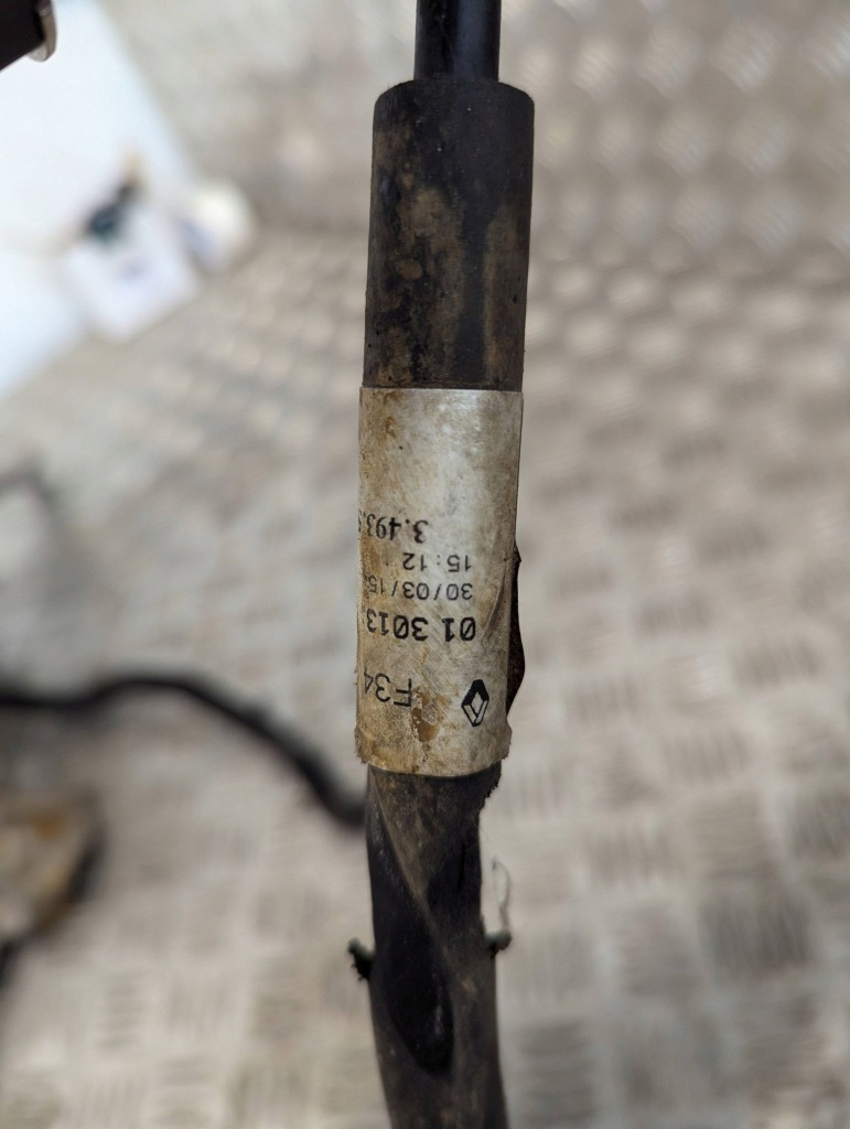 фото №6, Opel vivaro b 2014-2019 домкрат тросы передач