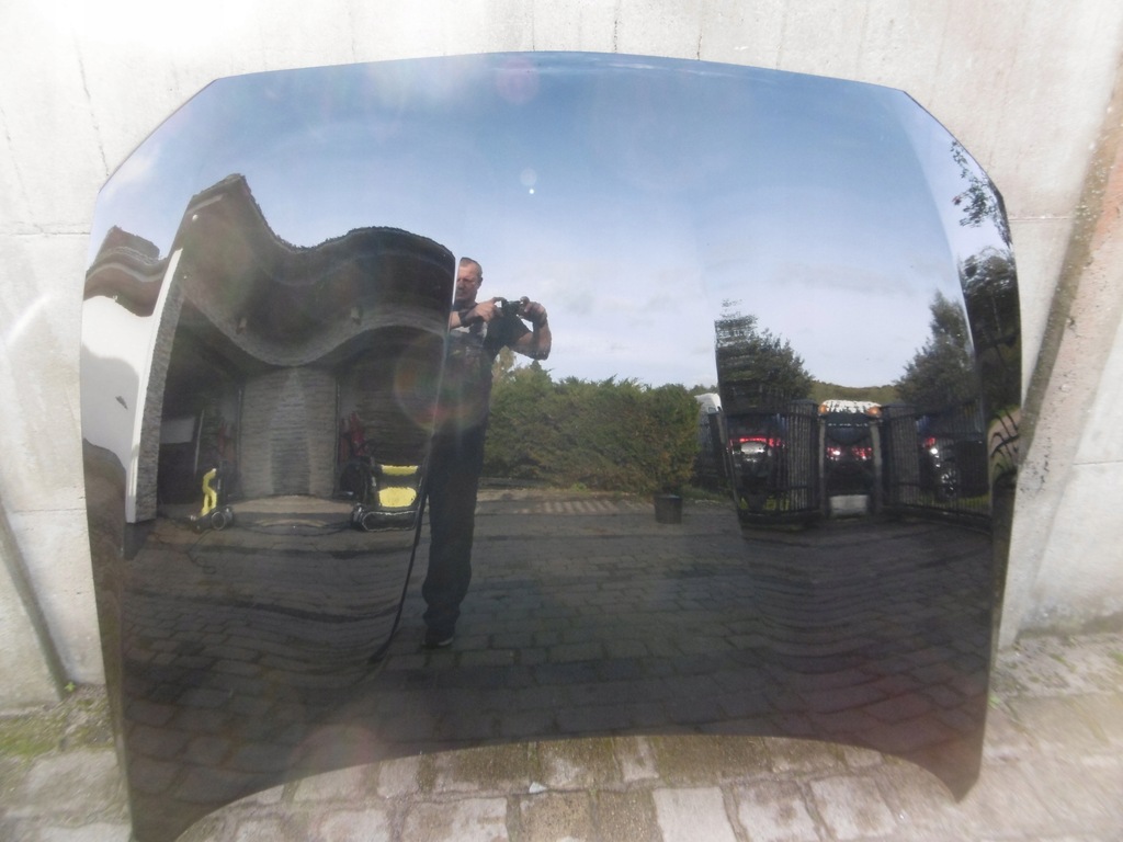 фото №1, Bmw 1 f20, f21 lift - капот