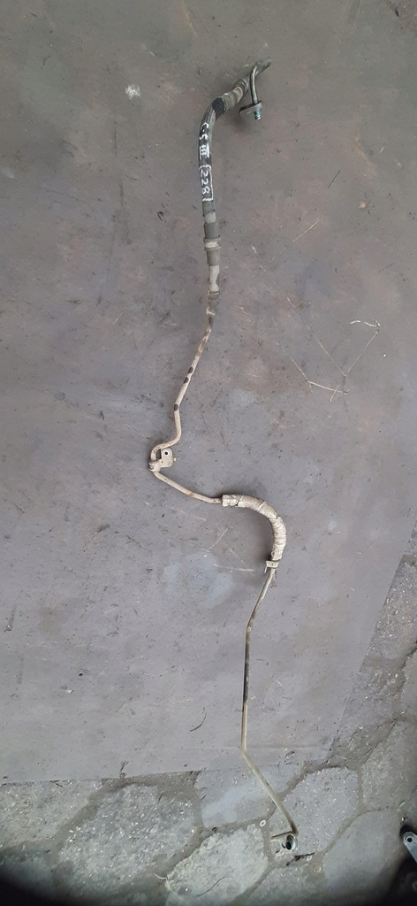 фото №1, Шланг wąż трубка підсилювача citroen c5 iii x7