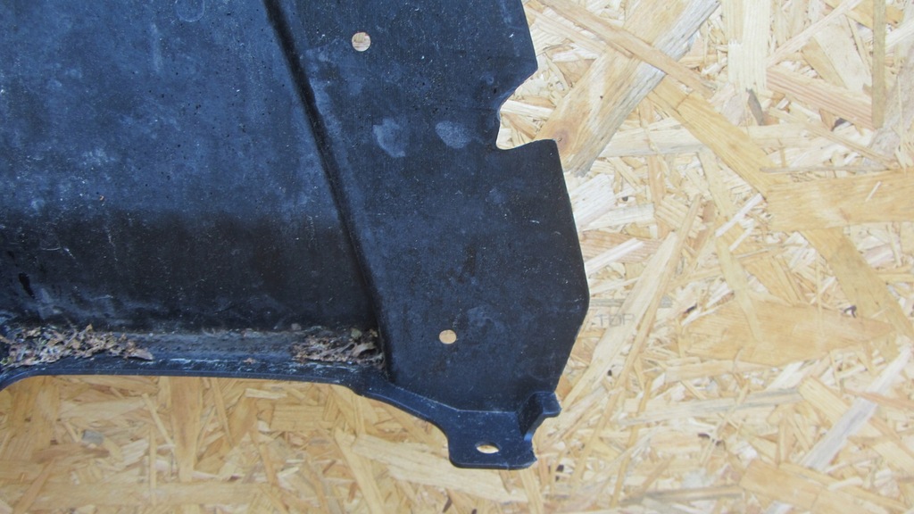 фото №8, Плита нижня захист бампера ford mustang vi 2017-