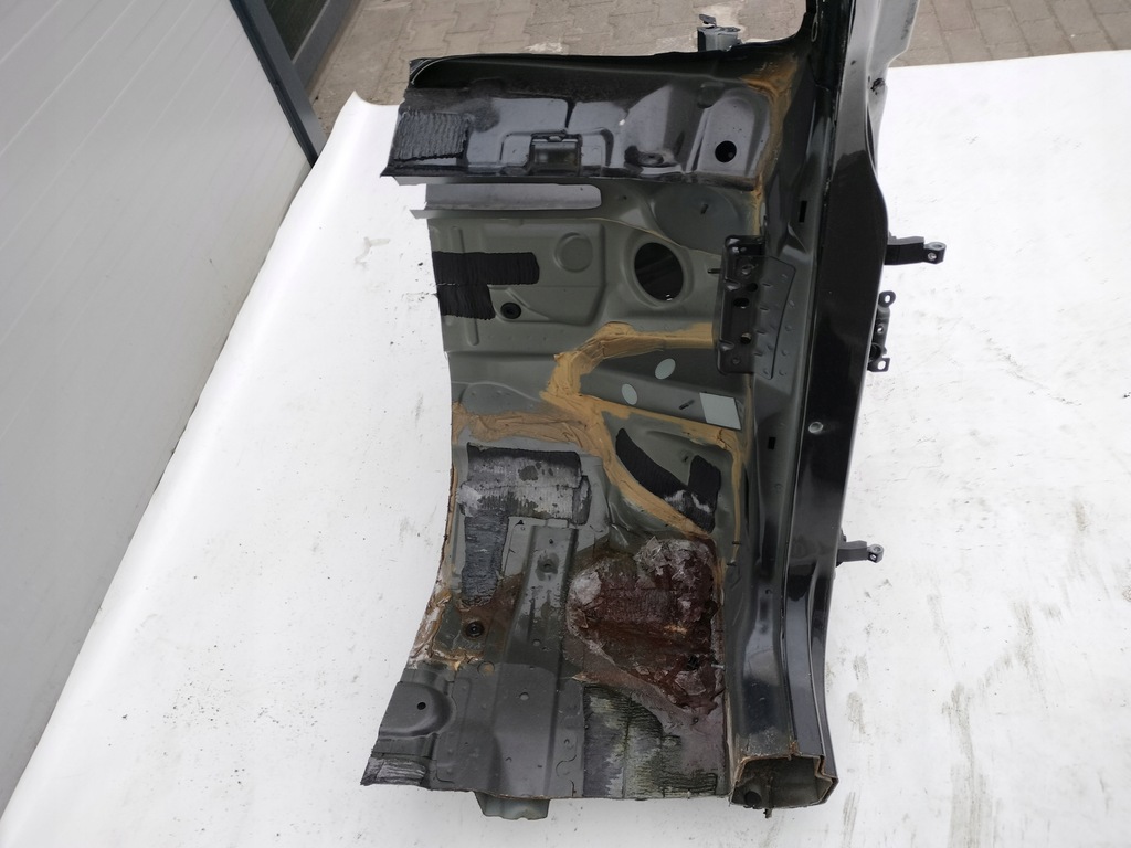 фото №6, Четверть лонжерон правый перед lynk co 01