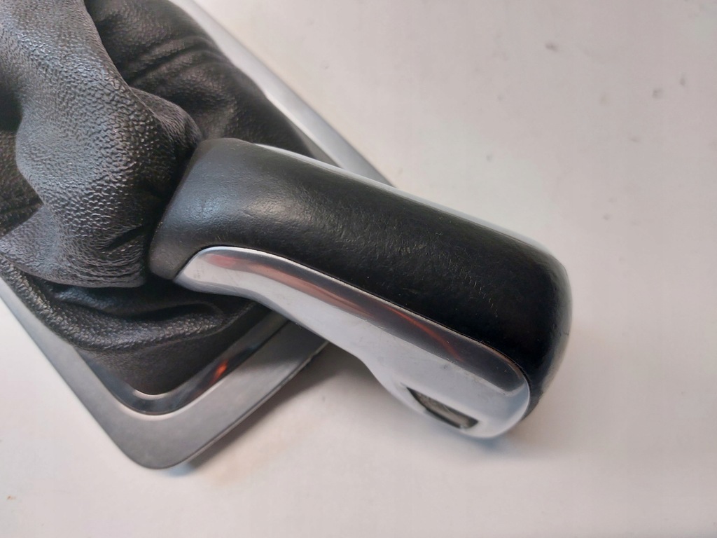 фото №11, Citroen c5 iii x7 ручка чохол перемикання передач автомат оригінал