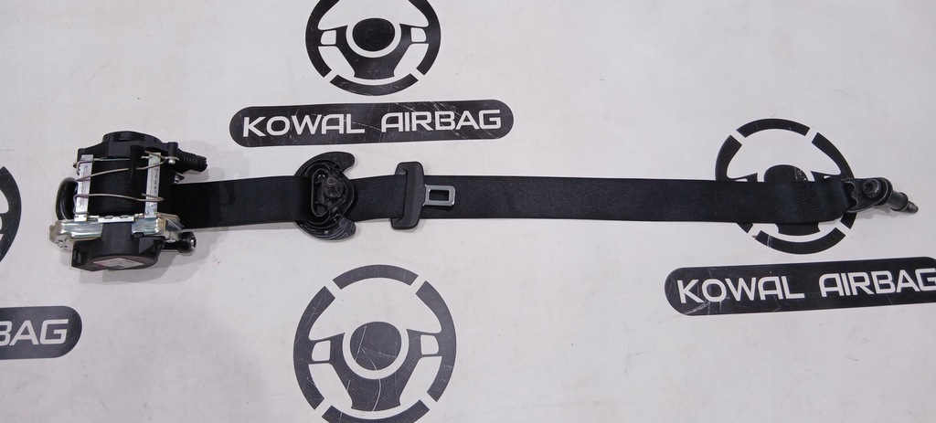 фото №1, Mini cooper f65 f66 j01 ameryka usa pas ремені безпеки ремонт