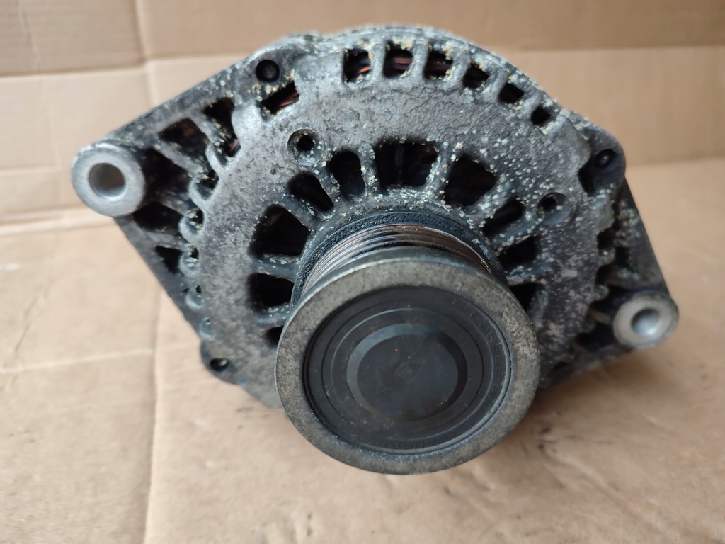 фото №6, Генератор opel antara lift 2.2cdti 13579114 оригинал