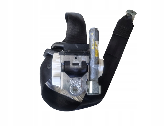 фото №1, Vw jetta 16 r 5c6 pas bezbieczeństa правий перед