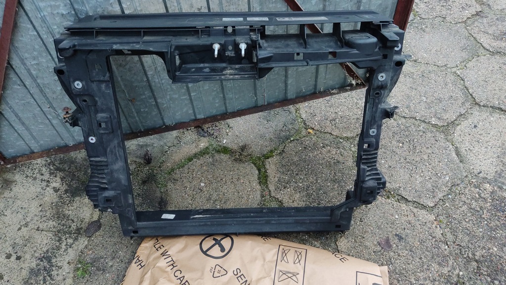 фото №7, Vw sharan seat alhambra pas передній 7n0805588b