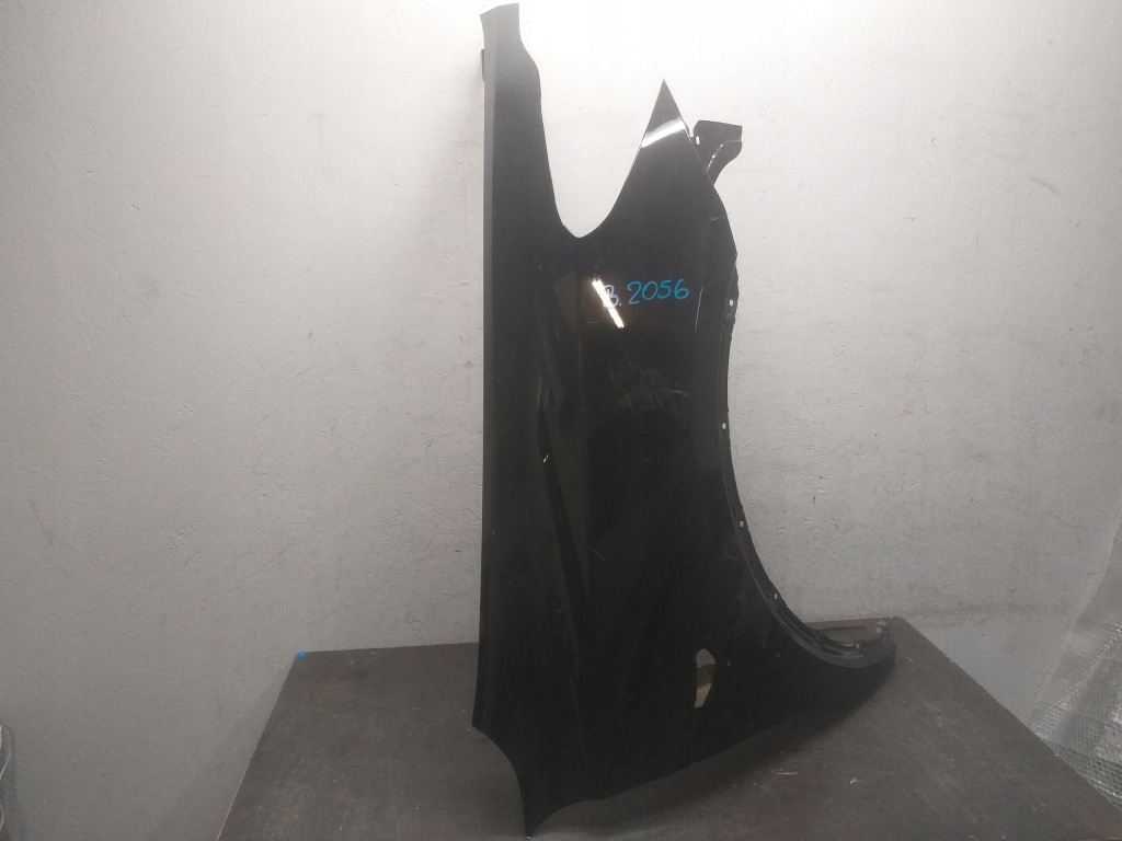 фото №1, Крила перед правий tesla y