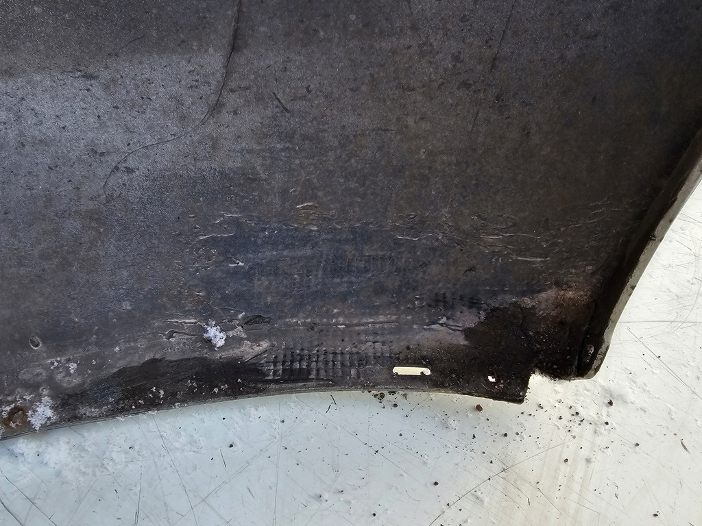 фото №15, Бампер volvo s60 ii v60 i 10-13 перед передний омывателя