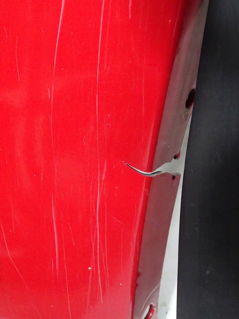 фото №8, Бампер перед передний + решётка радиатора решётка радиатора dacia sandero i 2008-2012 - ov210