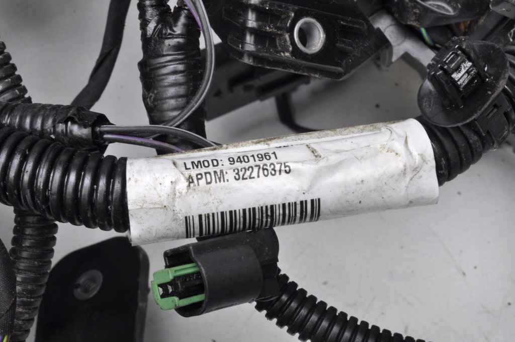 Xc40 t5 plug-in hybrid 2018- джгут відсік двигуна 32276375 31473880 Ціна