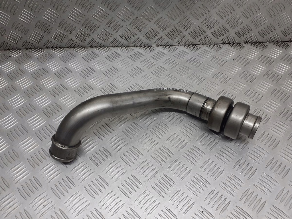 фото №1, Труба шланг інтеркулер renault scenic ii