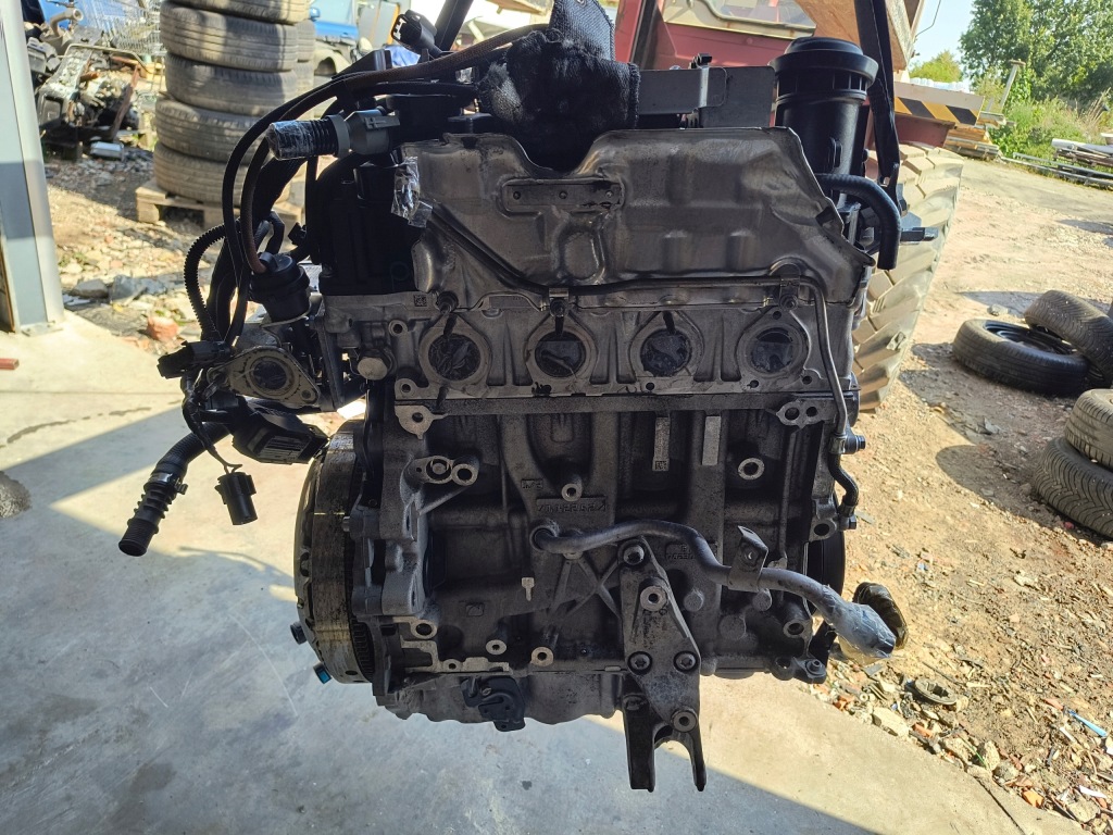 фото №4, Mini countryman r60 n47c20a двигатель kompletny 2.0d