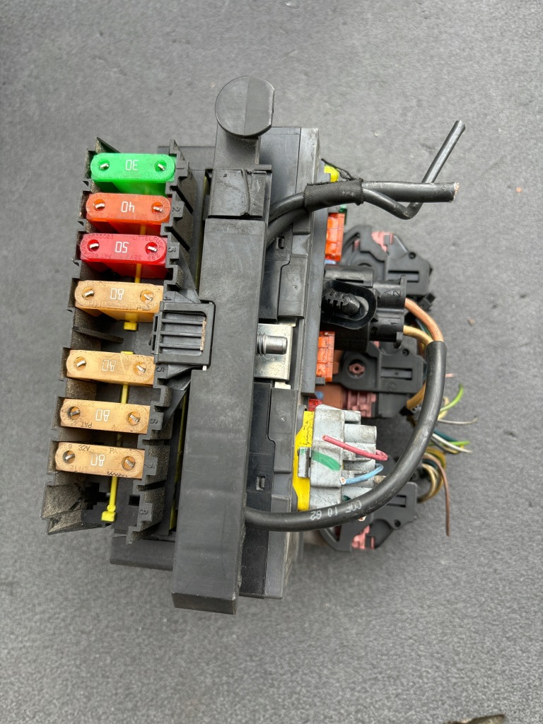 фото №5, Модуль bsm r02 9667044980 citroen peugeot c5 iii x7