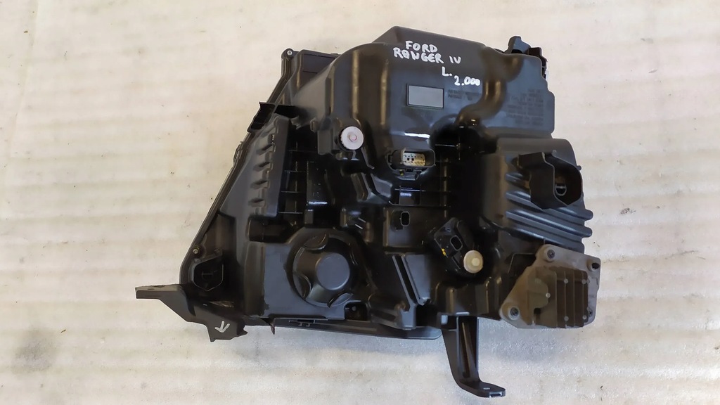 фото №15, Лампа лівий перед передня full led ford ranger iv