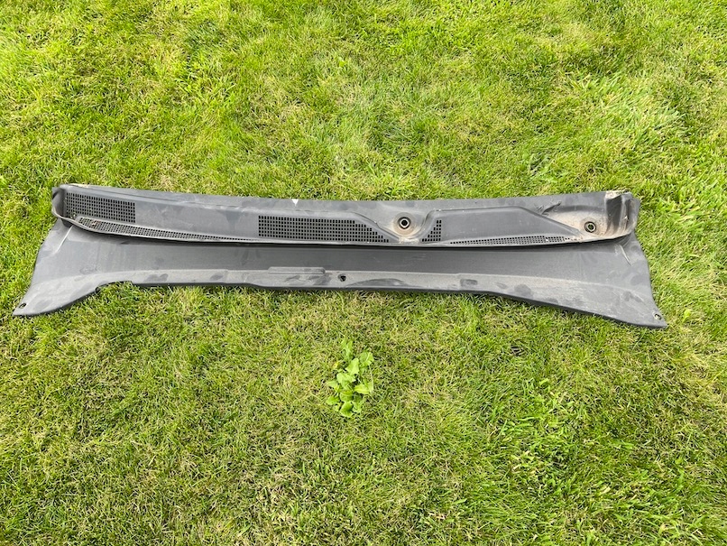 фото №1, Jeep compass ii 17- жабо оригинал