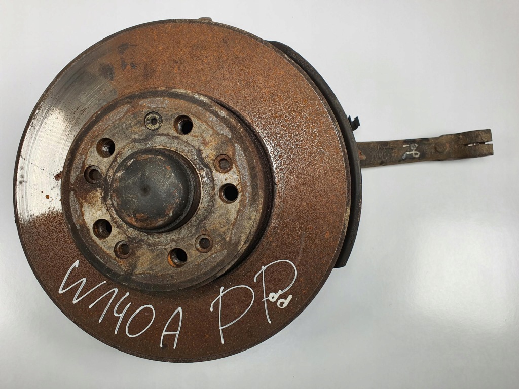 фото №1, Ступиця поворотний кулак правий перед mercedes w140 1400802