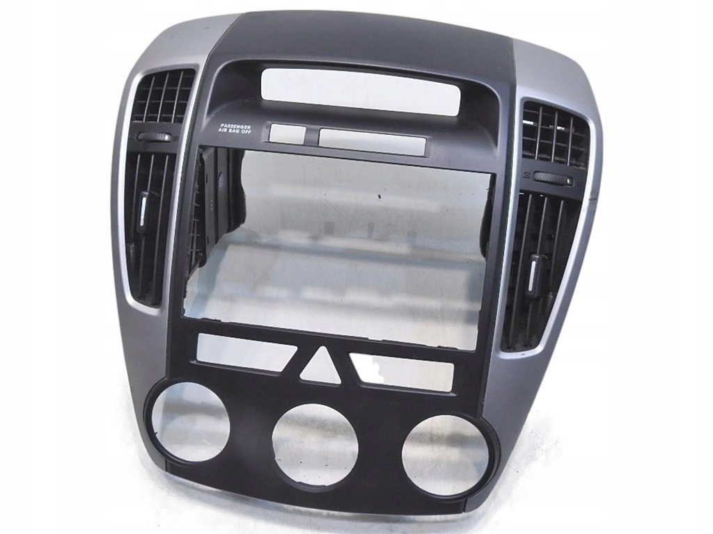 фото №1, Рамка захист радіо ґрати обдув kia ceed i lift 84740-1h005