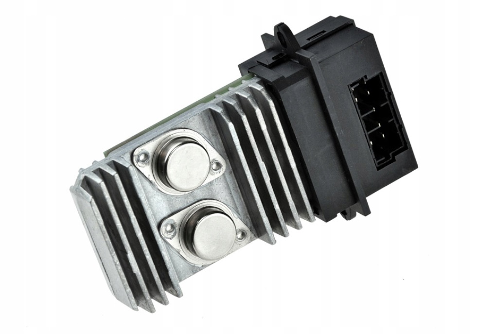 фото №1, Резистор вентилятор do renault megane 2.0i