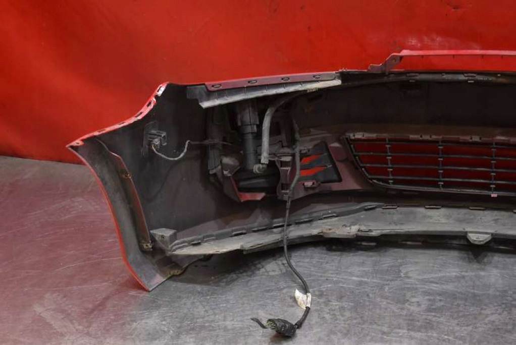 Бампер перед передний ly3d pdc vw golf 6 vi 08-15 Цена