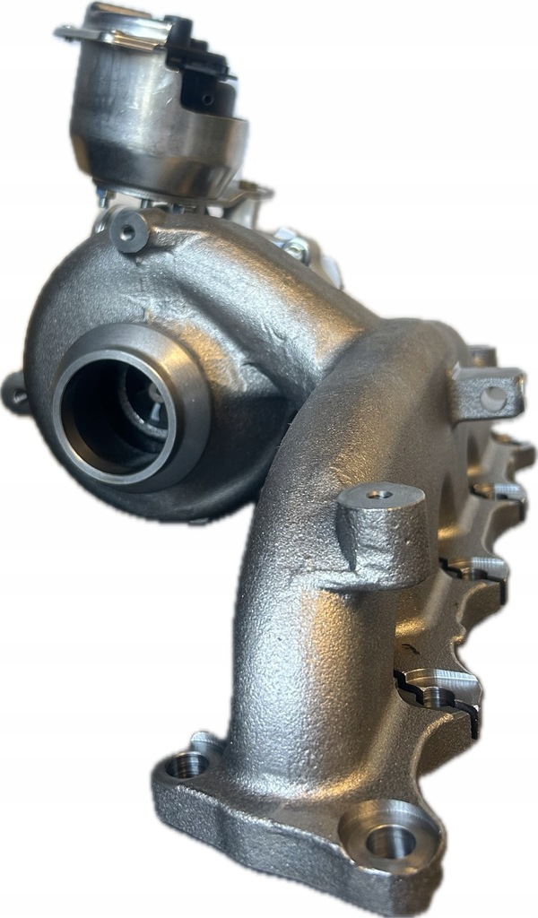 фото №5, Турбонагнетатель 53039700226 53039700324 53039700353 53039700414 53039700441