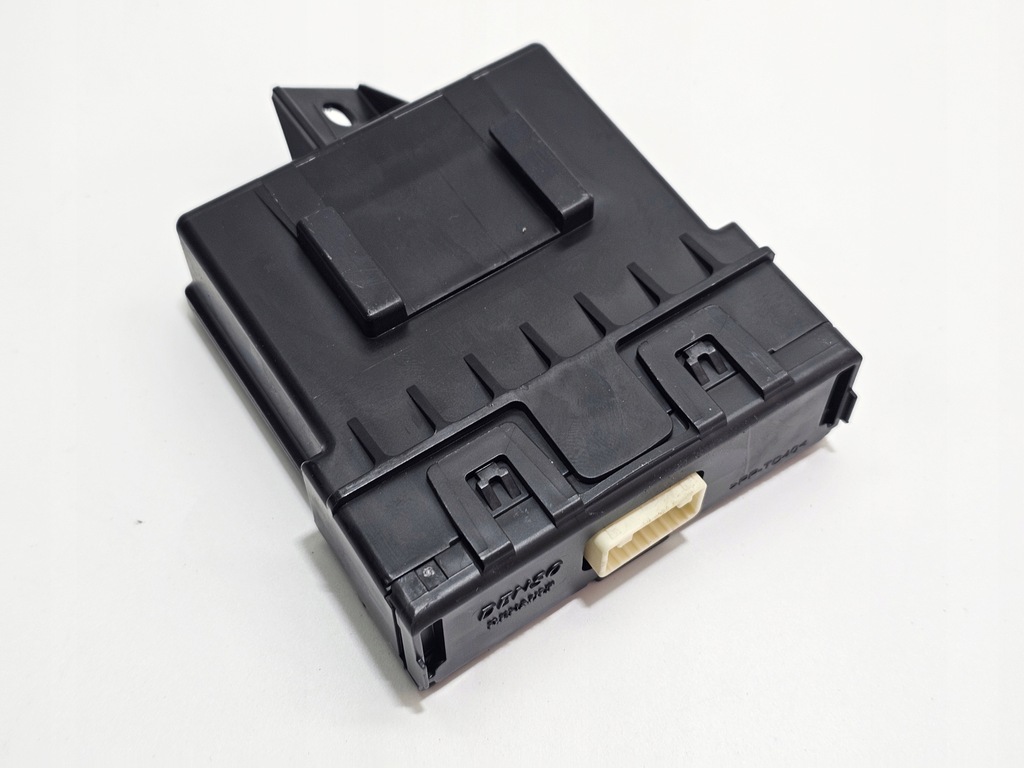 фото №4, Модуль блок керування ecu renault zoe ii #5507