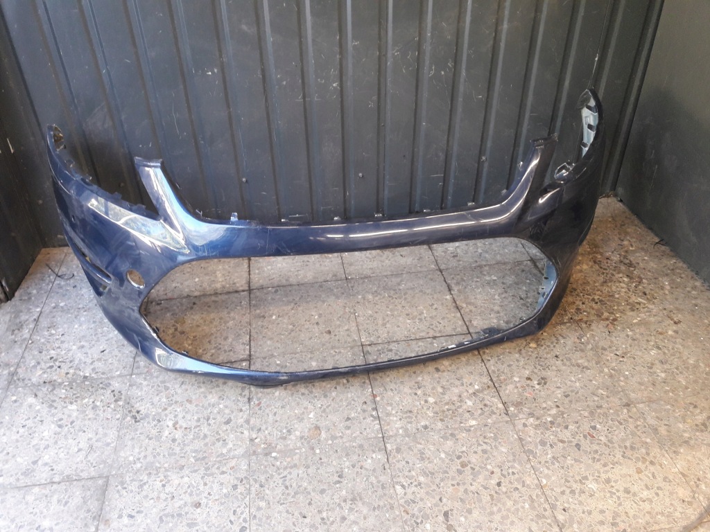 фото №1, Бампер перед ford mondeo mk4